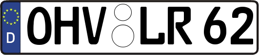 OHV-LR62