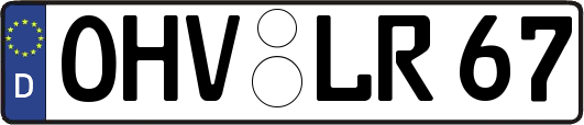 OHV-LR67