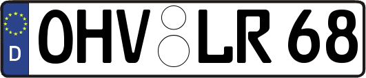 OHV-LR68