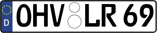 OHV-LR69