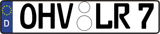 OHV-LR7
