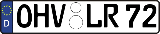 OHV-LR72