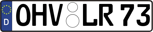 OHV-LR73