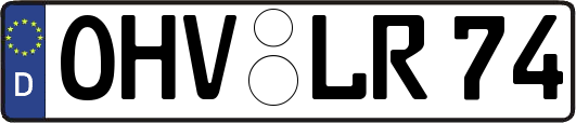 OHV-LR74