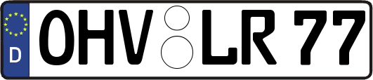 OHV-LR77