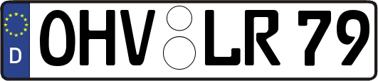 OHV-LR79