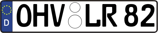 OHV-LR82