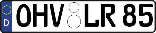 OHV-LR85
