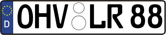 OHV-LR88