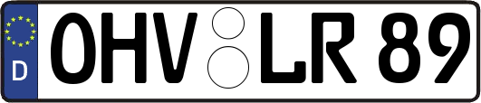 OHV-LR89