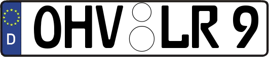 OHV-LR9