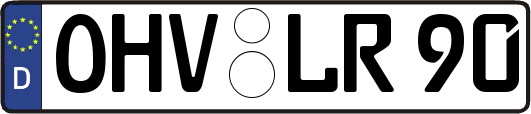 OHV-LR90