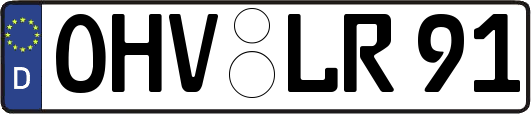 OHV-LR91