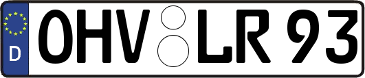 OHV-LR93