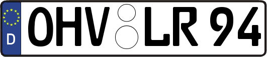 OHV-LR94