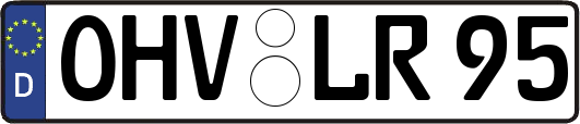 OHV-LR95