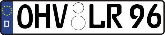OHV-LR96