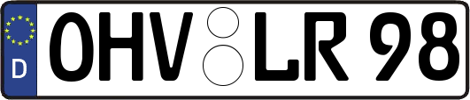 OHV-LR98