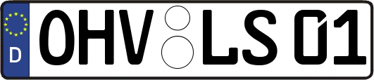 OHV-LS01