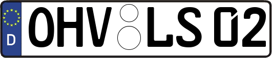 OHV-LS02