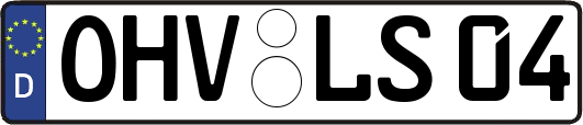 OHV-LS04