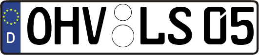 OHV-LS05