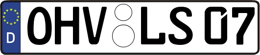 OHV-LS07