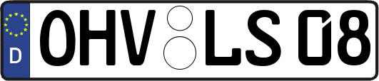 OHV-LS08