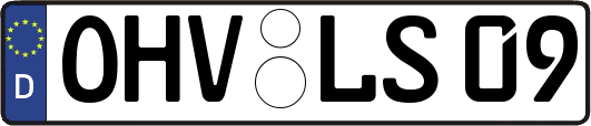 OHV-LS09