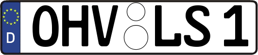 OHV-LS1