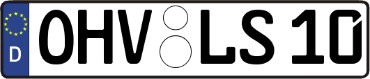 OHV-LS10