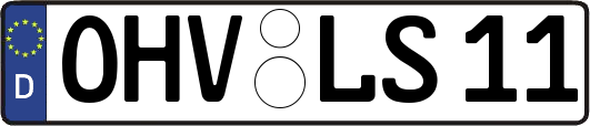 OHV-LS11
