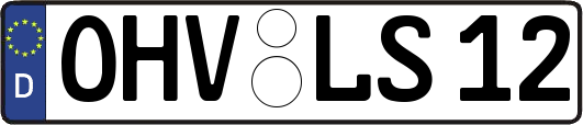 OHV-LS12