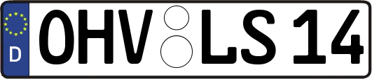 OHV-LS14