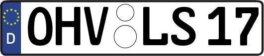 OHV-LS17