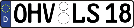 OHV-LS18