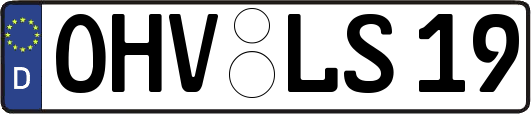 OHV-LS19