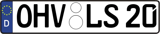 OHV-LS20