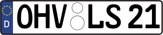 OHV-LS21