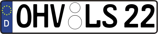 OHV-LS22