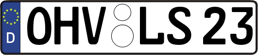 OHV-LS23