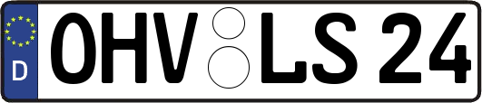 OHV-LS24