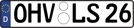 OHV-LS26