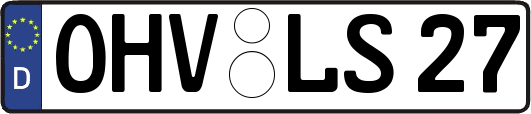 OHV-LS27