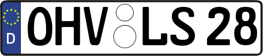 OHV-LS28