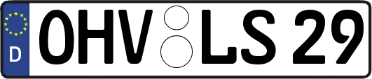 OHV-LS29