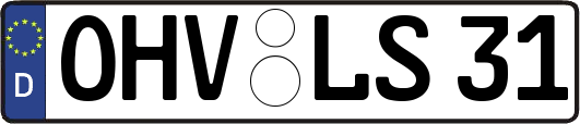 OHV-LS31