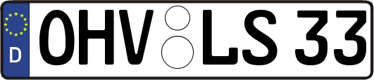 OHV-LS33