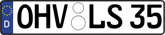 OHV-LS35
