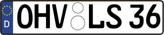OHV-LS36